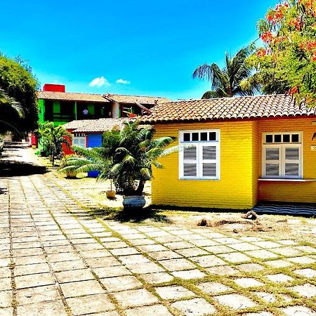 Sunshine Inn Centro Cumbuco Extérieur photo